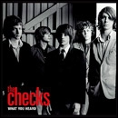 CHECKS / チェックス / WHAT YOU HEARD