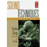 GORDON GILTRAP / ゴードン・ギルトラップ / SOUND TECHNIQUES GUITAR MAESTROS SERIES 1