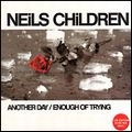 NEILS CHILDREN / ニールズ・チルドレン / ANOTHER DAY (RED VINYL) (2ND)