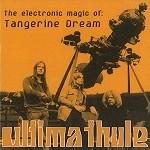 TANGERINE DREAM / タンジェリン・ドリーム / ULTIMA THULE (2CD)