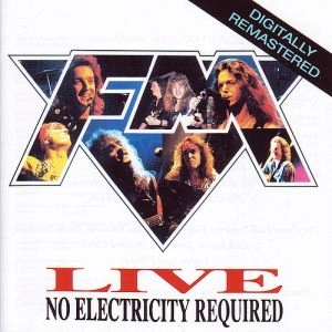 FM / エフエム / NO ELECTRICITY REQUIRED
