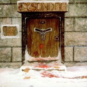 TYSONDOG / BEWARE OF THE DOG