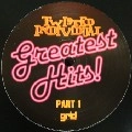 TWISTED INDIVIDUAL / RUSTY SHERRIFS BADGE