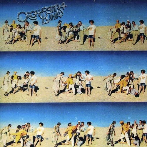 ORCHESTRA LUNA / オーケストラ・ルナ / ORCHESTRA LUNA