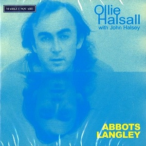 OLLIE HALSALL / オリー・ハルソール / ABBOTS LANGLEY