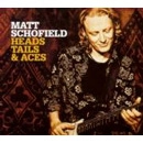 MATT SCHOFIELD / マット・スコフィールド / HEADS,TAILS & ACES