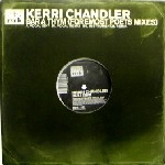 KERRI CHANDLER / ケリー・チャンドラー / BAR A THYM(FOREMOST POETS MIXES)