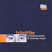 VLADIMIR SPIVAKOV / ヴラディーミル・スピヴァコフ / SCHNITTKE:PRELUDE IN MEMORIAM
