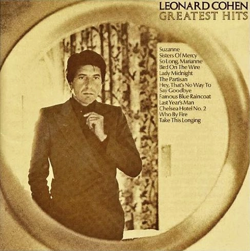 LEONARD COHEN / レナード・コーエン / GREATEST HITS -12 TR.-