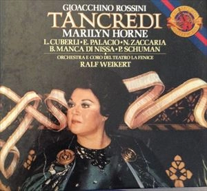 RALF WEIKERT / ラルフ・ワイケルト / ROSSINI: TANCREDI