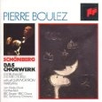 PIERRE BOULEZ / ピエール・ブーレーズ / SCHONBERG:DAS CHORWERK