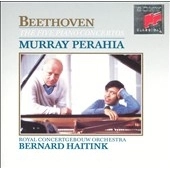 BERNARD HAITINK / ベルナルト・ハイティンク / ベートーヴェン:ピアノ協奏曲全集 / Beethoven : Complete Piano Concertos