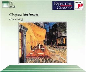 FOU TS'ONG / フー・ツォン / CHOPIN: NOCTURNES