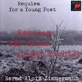 MICHAEL GIELEN / ミヒャエル・ギーレン / Zimmermann : Requiem for a Young Poet / ツインマーマン:ある若き詩人のためのレクイエム