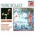 PIERRE BOULEZ / ピエール・ブーレーズ / WAGNER;FAUST OVERTURE