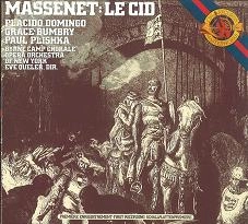 EVE QUELER  / イヴ・ケラー / MASSNET: LE CID