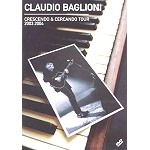 CLAUDIO BAGLIONI / クラウディオ・バリオーニ / CRESCENDO & CERCANDO TOUR 2003.2004(3DVD)