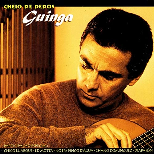 GUINGA / ギンガ / CHEIO DE DEDOS