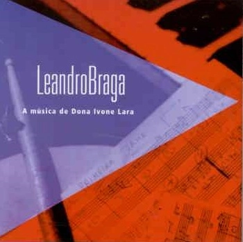 LEANDRO BRAGA / レアンドロ・ブラーガ / PRIMEIRA DAMA