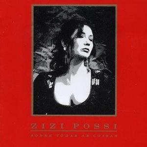 ZIZI POSSI / ジジ・ポッシ / SOBRE TODAS AS COISAS