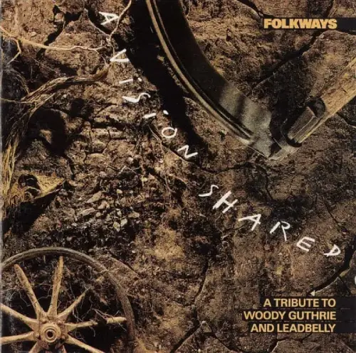 V/A / FOLKWAYS:A VISION SHARED