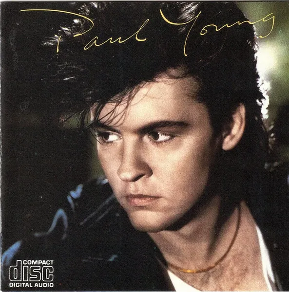 PAUL YOUNG / ポール・ヤング / SECRETS OF ASSOCIATION