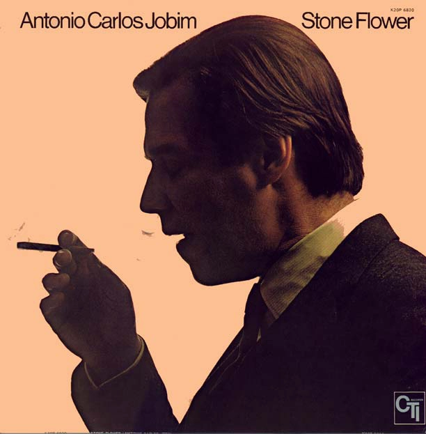 ANTONIO CARLOS JOBIM / アントニオ・カルロス・ジョビン / STONE FLOWER