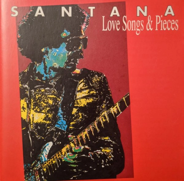 SANTANA / サンタナ / LOVE SONGS & PIECES