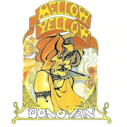 DONOVAN / ドノヴァン / MELLOW YELLOW