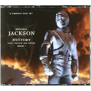 MICHAEL JACKSON / マイケル・ジャクソン / "HISTORY : PAST, PRESENT & FUTURE"
