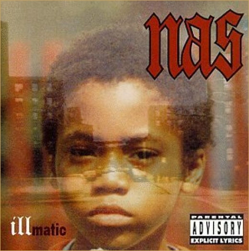 NAS / ナズ / ILLMATIC