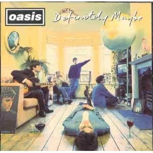 OASIS / オアシス / DEFINITELY MAYBE