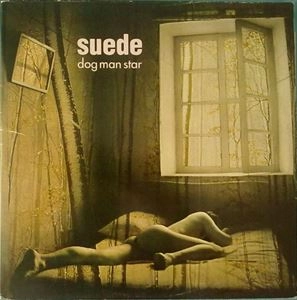 SUEDE / スウェード / DOG MAN STAR