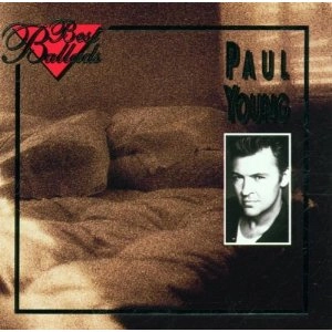 PAUL YOUNG / ポール・ヤング / LOVE SONGS