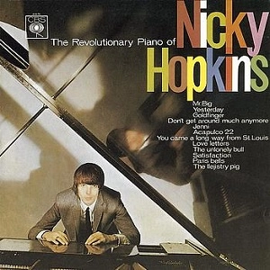 NICKY HOPKINS / ニッキー・ホプキンス / REVOLUTIONARY PIANO OF...