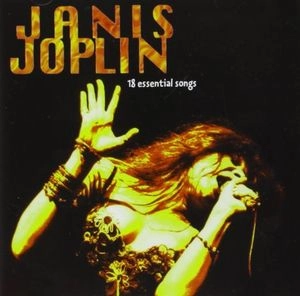 JANIS JOPLIN / ジャニス・ジョプリン / 18 ESSENTIAL SONGS