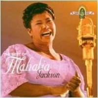 MAHALIA JACKSON / マヘリア・ジャクソン / BEST OF MAHALIA JACKSON