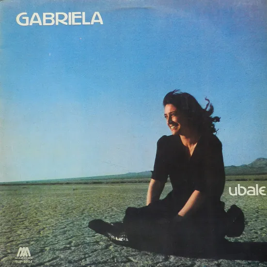 GABRIELA / ガブリエラ / UBALE