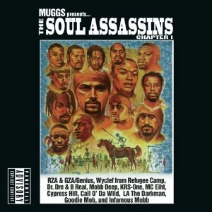 DJ MUGGS (DJ MUGGS THE BLACK GOAT) / D.J. MUGGS PRESENTS SOUL..