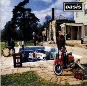 OASIS / オアシス / BE HERE NOW - GERMANY