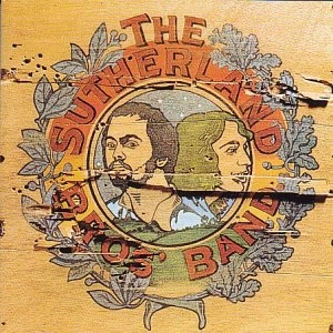 SUTHERLAND BROTHERS / サザーランド・ブラザーズ / SUTHERLAND BROTHERS BAND