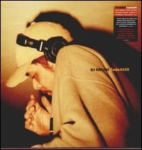 DJ KRUSH / DJクラッシュ / CODE 4109 (2LP)