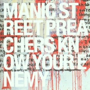 MANIC STREET PREACHERS / マニック・ストリート・プリーチャーズ / KNOW YOUR ENEMY HIDDEN