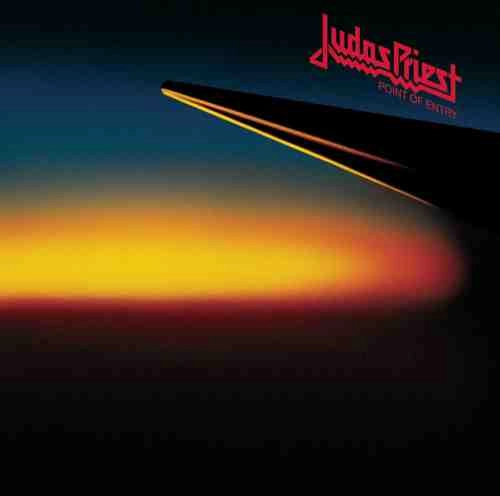 JUDAS PRIEST / ジューダス・プリースト / POINT OF ENTRY (RE-MASTERED) 
