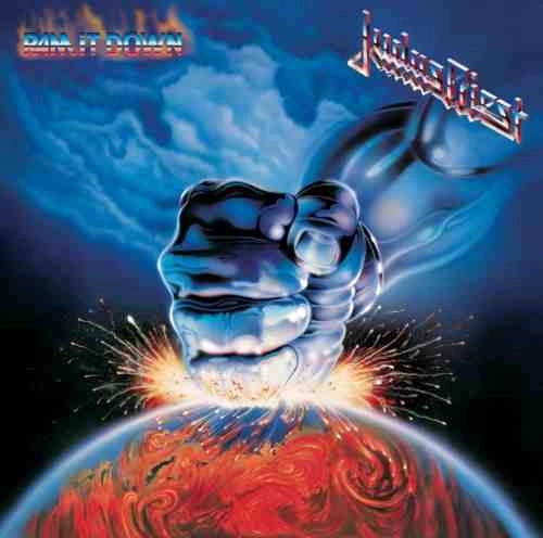 JUDAS PRIEST / ジューダス・プリースト / RAM IT DOWN (RE-MASTERED)