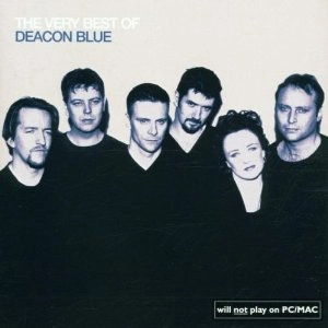 DEACON BLUE / ディーコン・ブルー / VERY BEST OF DEACON BLUE