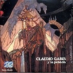 CLAUDIO GABIS / クラウディオ・ガビス / CLAUDIO GABIS Y LA PESADA