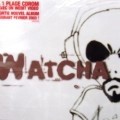 WATCHA / ワッチャ / WATCHA+1 PLAGE CDROM