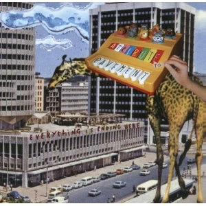 V.A. / EVERYTHING IS ENDING: ....