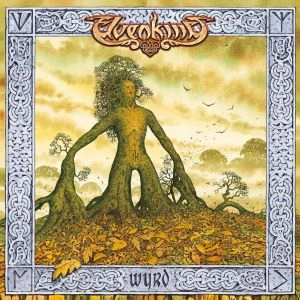 ELVENKING / エルヴェンキング / WYRD